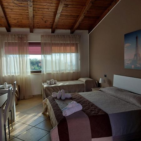 B&B La Sirenetta Diamante Exterior foto