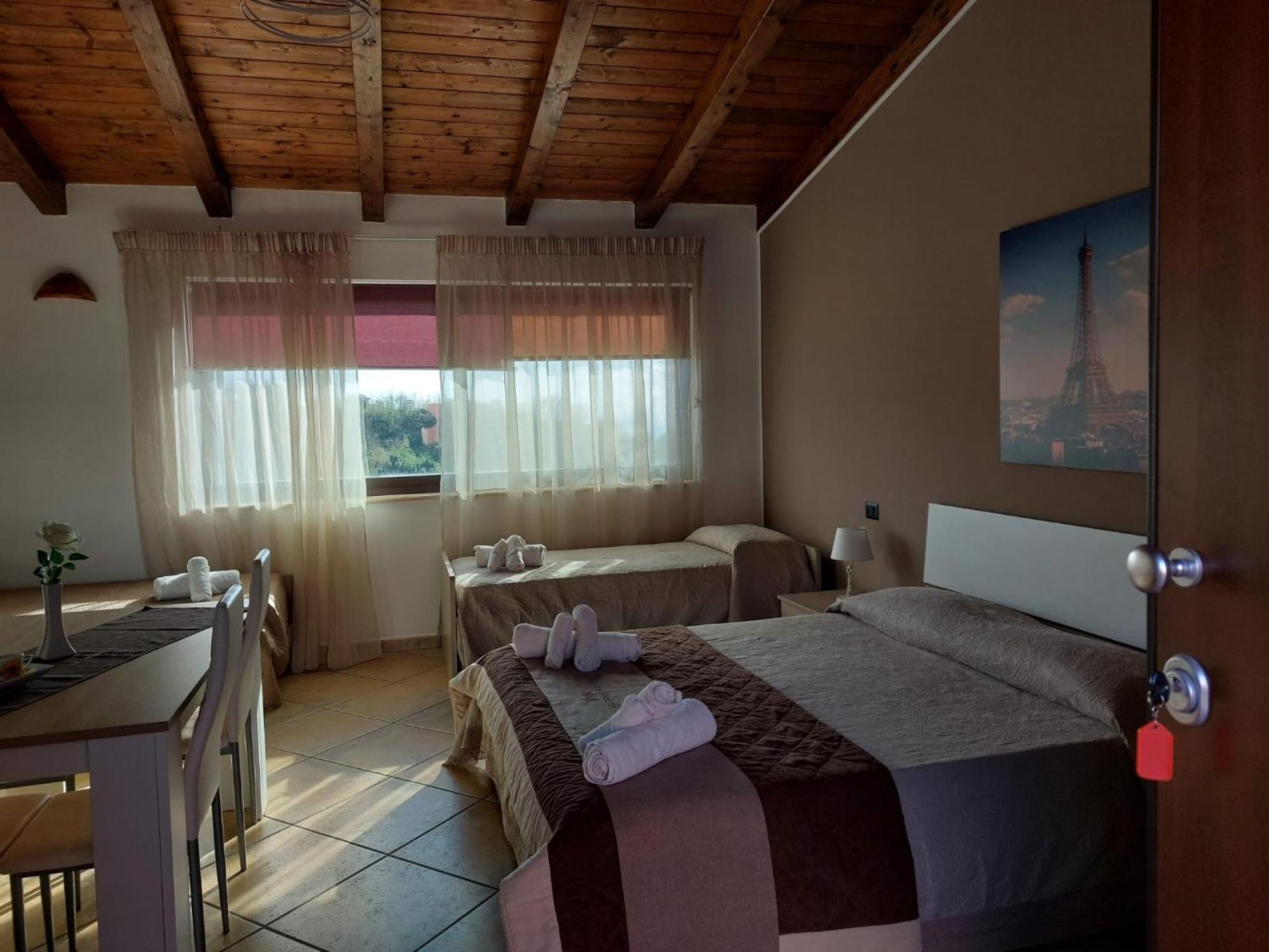 B&B La Sirenetta Diamante Exterior foto
